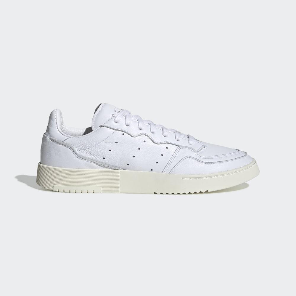 Adidas Men's Supercourt Originals Shoes White Ireland EE6325